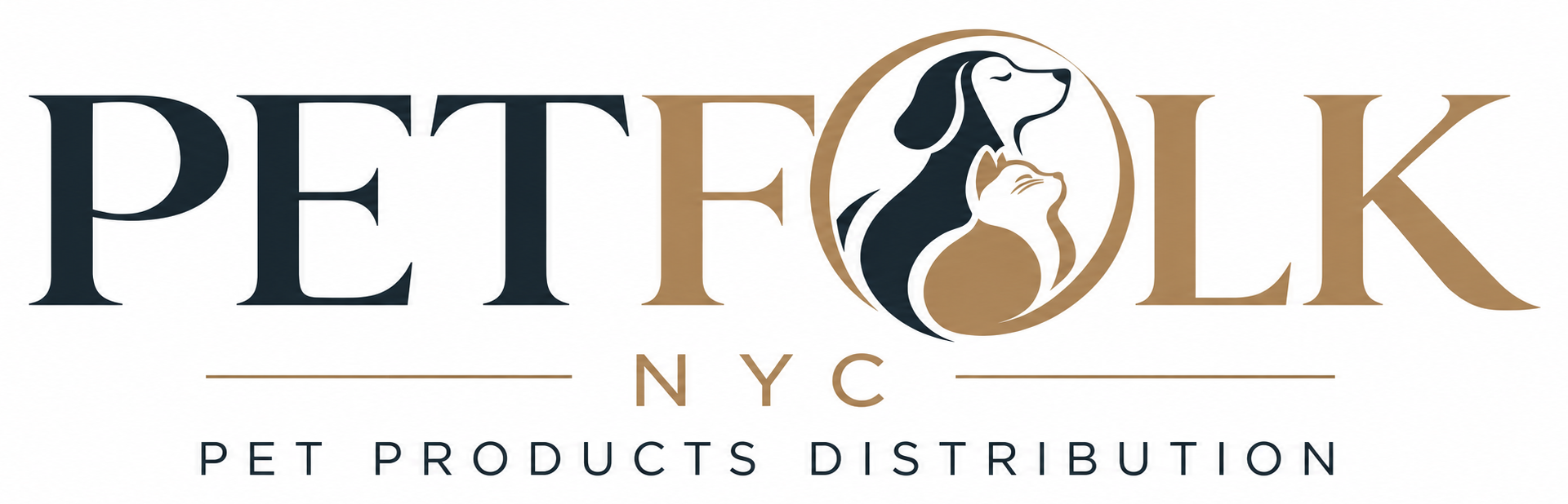PETFOLK NYC — Pet Products Distribution